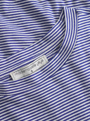 Crop-Top mit Gummibund aus Bio-Baumwolle