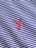 Crop-Top mit Gummibund aus Bio-Baumwolle