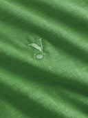 Crop-Top mit Gummibund aus Bio-Baumwolle