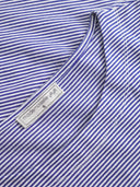 T-Shirt mit Rüschendetail aus Bio-Baumwolle