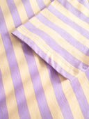 T-Shirt mit Stickerei aus Bio-Baumwolle