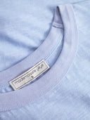 T-Shirt mit Volant aus Bio Baumwolle