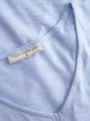 Knoten Top aus Bio-Baumwolle