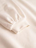 Sweatshirt aus Bio-Baumwolle