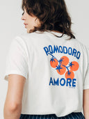 T-Shirt aus Bio-Baumwolle