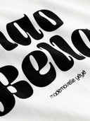 T-Shirt aus Bio-Baumwolle