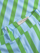 Schwingender Rock aus Bio-Baumwolle