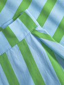 Schwingender Rock aus Bio-Baumwolle