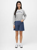 Jeans Shorts aus Bio-Baumwolle