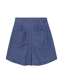 Jeans Shorts aus Bio-Baumwolle