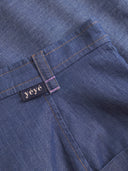 Jeans Shorts aus Bio-Baumwolle