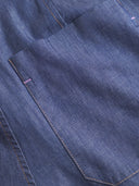 Jeans Shorts aus Bio-Baumwolle