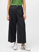 Jeans Culotte Hose aus Bio-Baumwolle