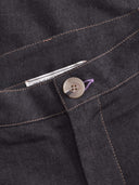 Jeans Culotte Hose aus Bio-Baumwolle