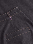 Jeans Culotte Hose aus Bio-Baumwolle