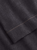 Jeans Culotte Hose aus Bio-Baumwolle