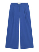 Leichte Culotte Hose aus Bio-Baumwolle