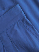 Leichte Culotte Hose aus Bio-Baumwolle