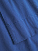 Leichte Culotte Hose aus Bio-Baumwolle