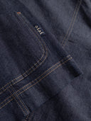 Jeans Overshirt aus Bio-Baumwolle