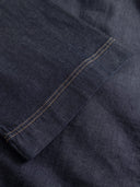 Jeans Overshirt aus Bio-Baumwolle
