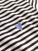 Longsleeve mit Stickerei aus Bio-Baumwolle