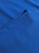 Pullover mit Stehkragen aus Bio-Baumwolle