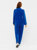 Pullover mit Stehkragen aus Bio-Baumwolle