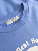 Sweatshirt aus Bio-Baumwolle