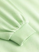 Sweatshirt aus Bio-Baumwolle