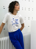 T-Shirt aus Bio-Baumwolle