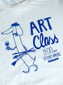 T-Shirt aus Bio-Baumwolle