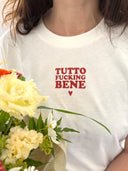 T-Shirt aus Bio-Baumwolle