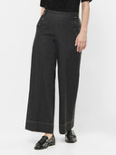 Jeans Hose mit Knöpfen aus Bio-Baumwolle
