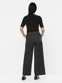 Jeans Hose mit Knöpfen aus Bio-Baumwolle