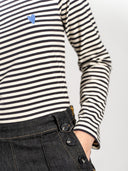 Jeans Hose mit Knöpfen aus Bio-Baumwolle