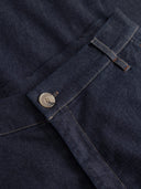 Jeans Hose mit geradem Bein aus Bio-Baumwolle