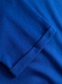 Jersey Hose mit Bundfalte Bio-Baumwolle