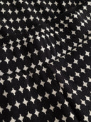 Weite Strickhose aus Bio-Baumwolle