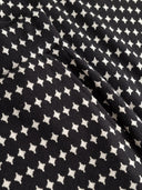 Weite Strickhose aus Bio-Baumwolle