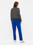 Strick Collegejacke aus Bio-Baumwolle