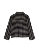 Strick Overshirt aus  Bio-Baumwolle